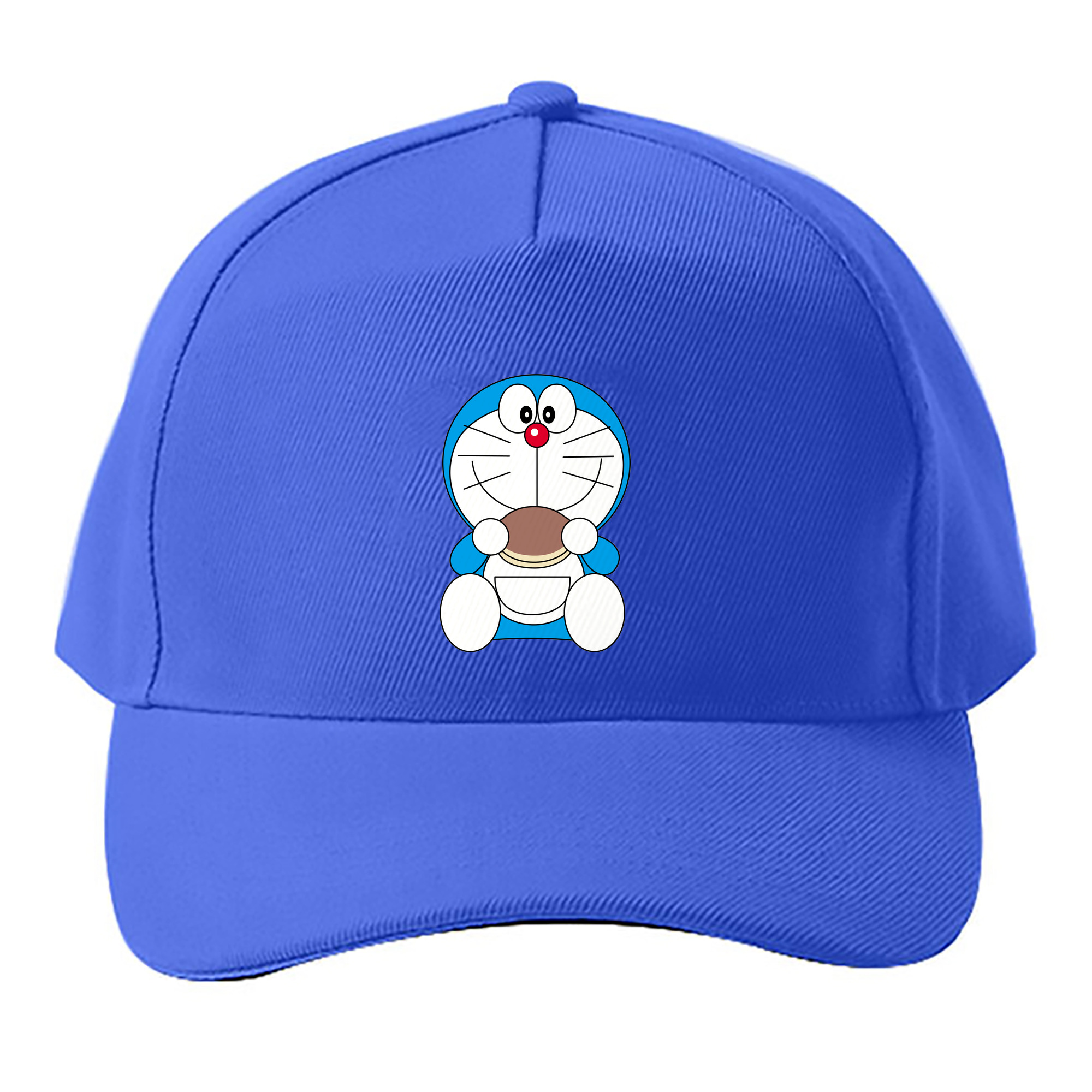 （画像用） ドラえもん Doraemon ベースボールキャップ 綿100％ 男女兼用 帽子 スポーツ